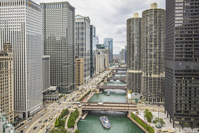 7. Chicago