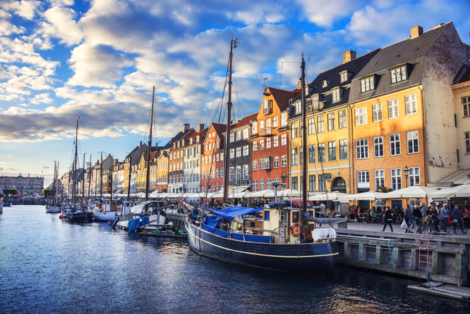 8. Copenhagen