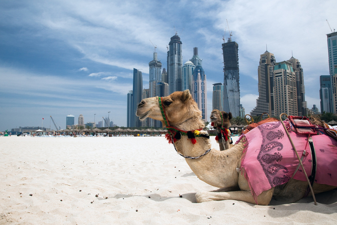 9. Dubai