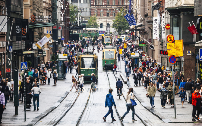 9. Helsinki