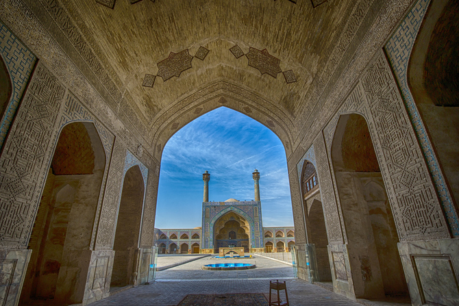 7. Iran
