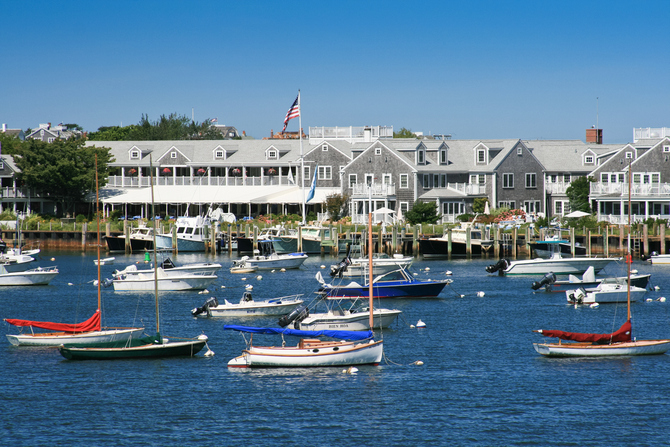 10. Nantucket