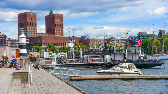 6. Oslo