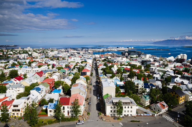 3 Reykjavík