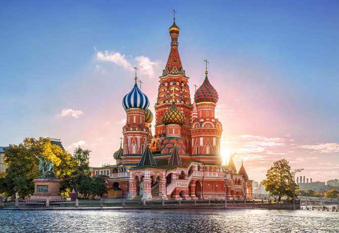 8. Russia