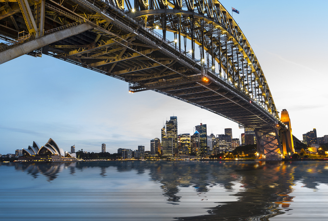 4. Sydney