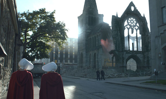The Handmaid's Tale