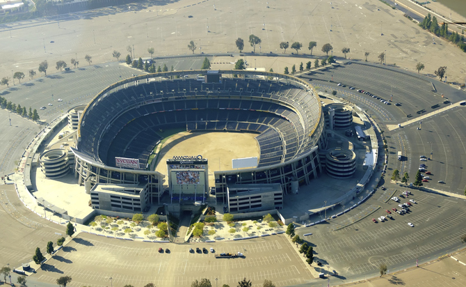 Qualcomm Stadium