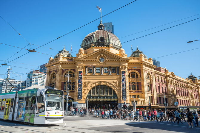 3 Melbourne