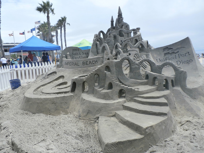 10. The Sun &amp; Sea Festival Imperial Beach