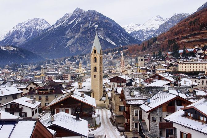 ALTRI SOGGIORNI - Bormio