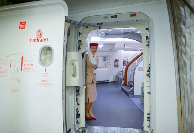 3. Emirates