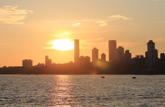 8. Mumbai