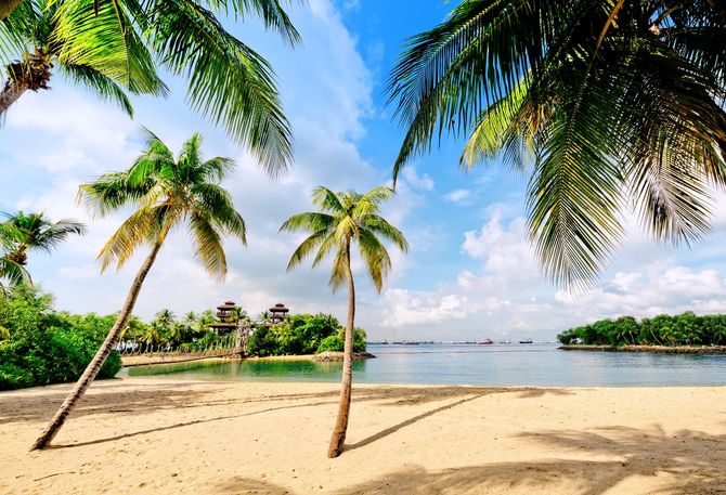 Isola di Sentosa