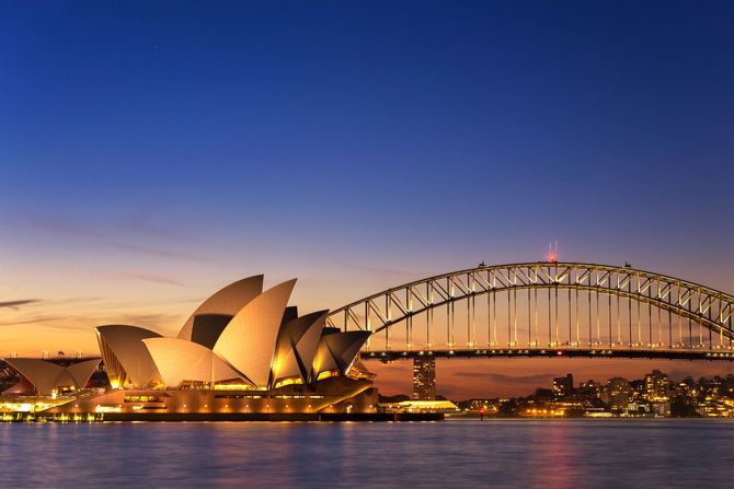 5. Sydney