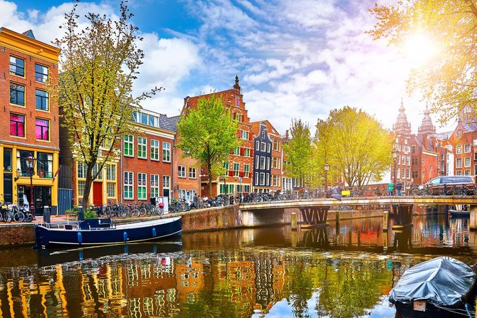 4. Amsterdam