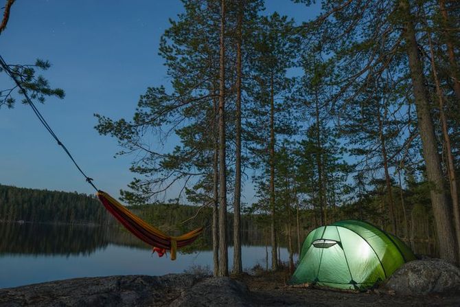 Sperduti nelle isole dell’arcipelago finlandese