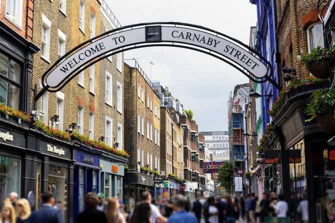 2. Londra