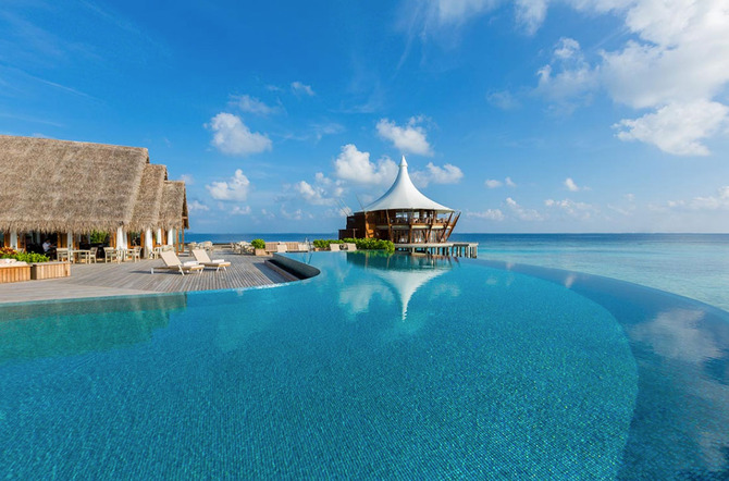 9. Maldive