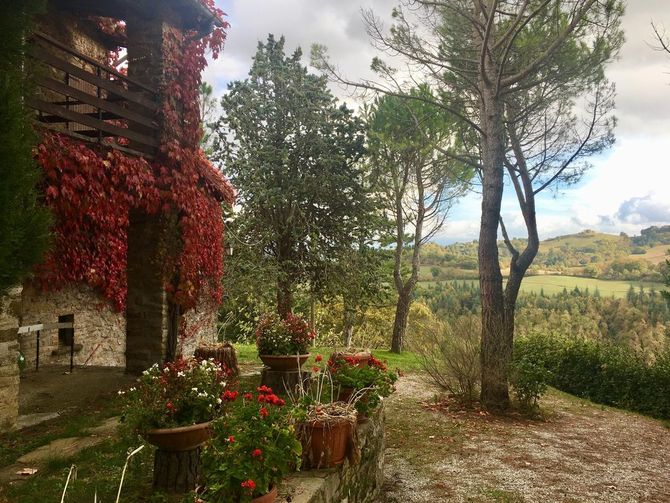 PROPOSTA #4: UMBRIA