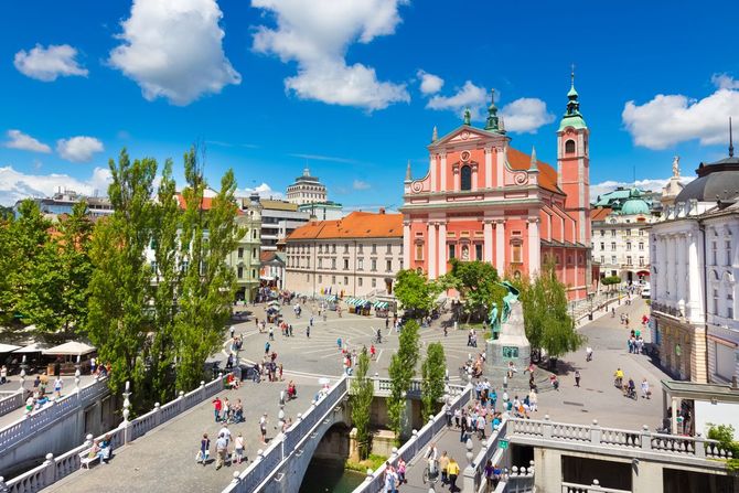 Ljubljana