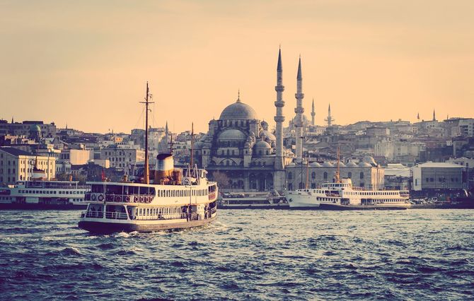 8. Istanbul