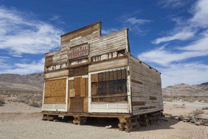 Rhyolite