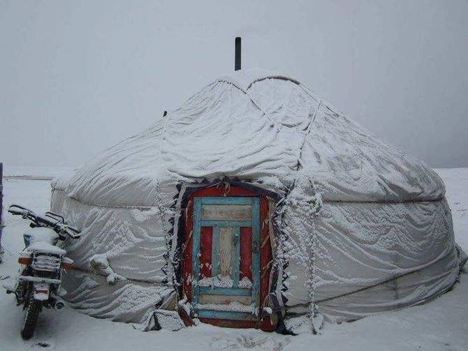 Khushuut, Mongolia