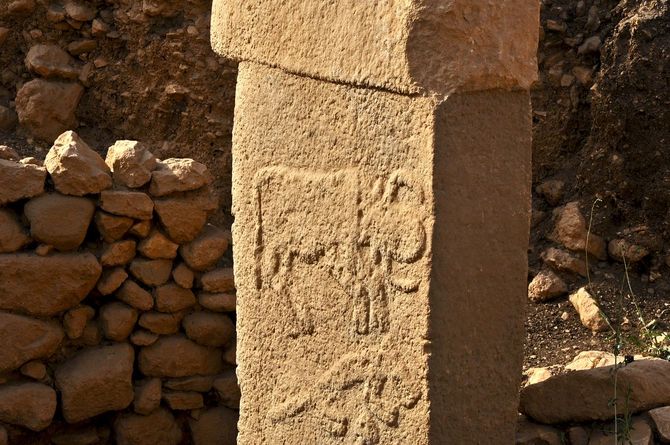 Gobekli Tepe