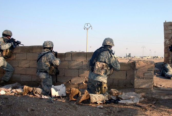 8: Iraq