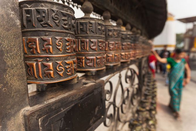 5. Kathmandu, Nepal