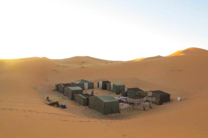 Merzouga, Marocco