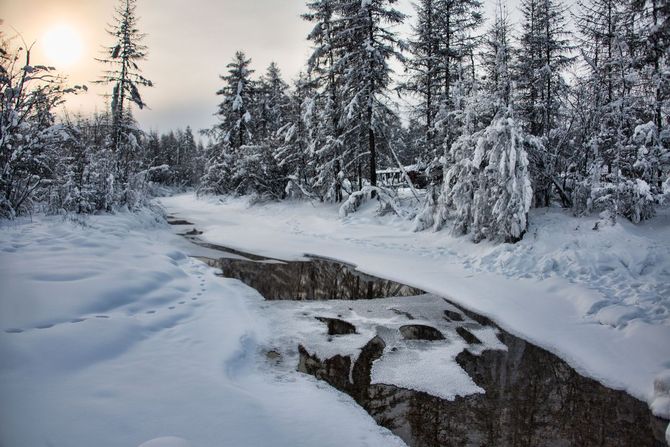 Oymyakon