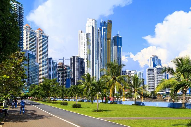 4. Panama