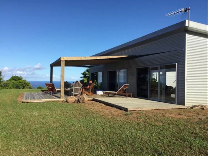 Pitcairn, Polinesia