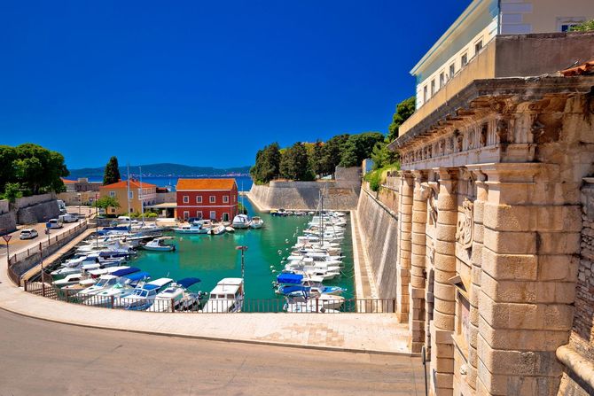 9. Zadar, Croazia