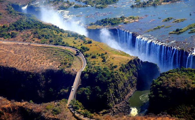 3. Zimbabwe