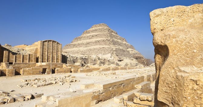Piramide di Djoser