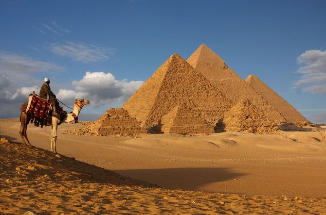 Piramide di Cheope