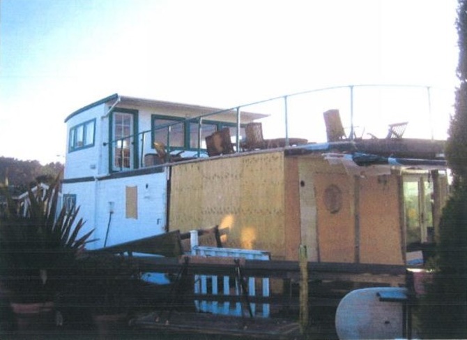 SS Maggie