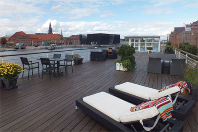 Hotel CPHLIVING