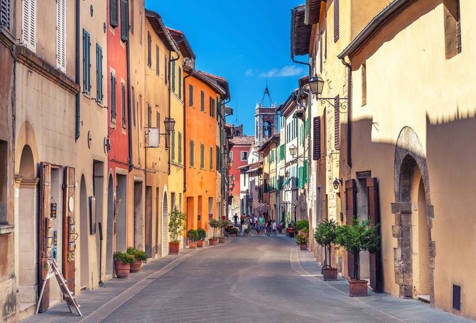 Paesi italiani da visitare assolutamente