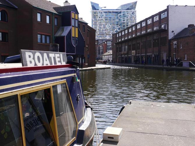 Boatel Birmingham