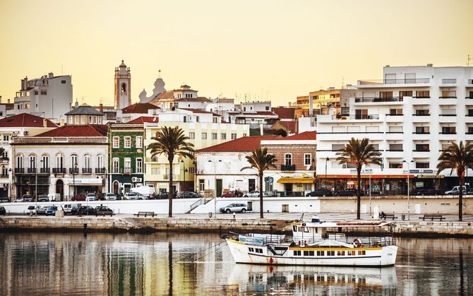 4. Algarve (+155% rispetto al 2017)