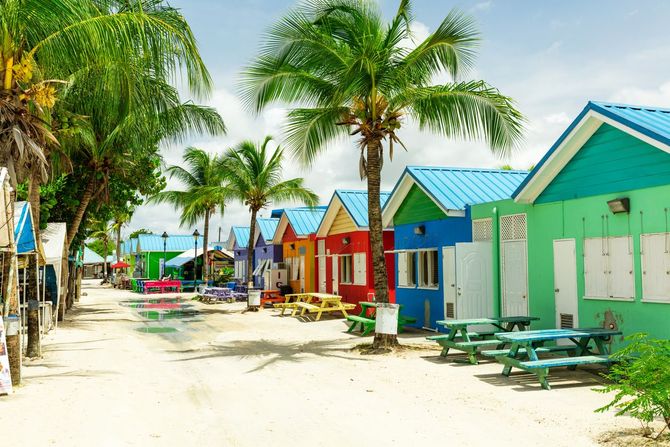 3. Barbados, Caraibi (+167% rispetto al 2017)