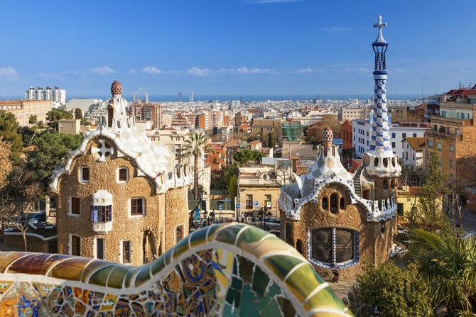 5. Barcellona
