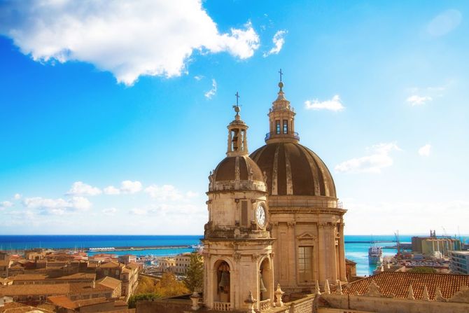 Catania