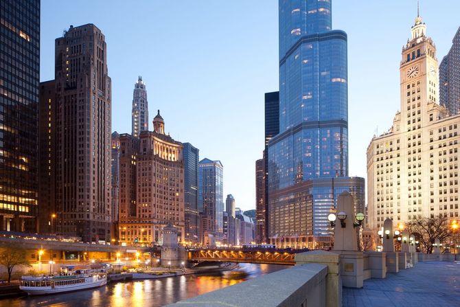 7. Chicago
