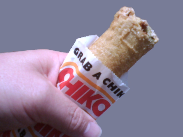 Chiko Rolls