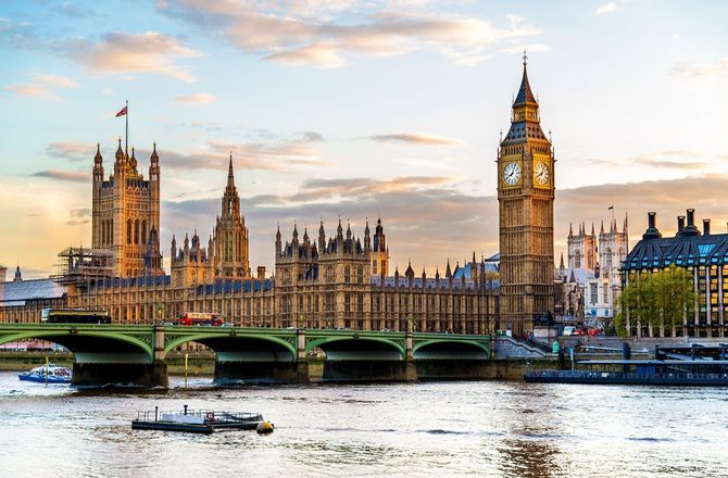 1. Londra